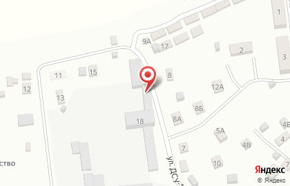 Производственная компания Профильные системы на карте