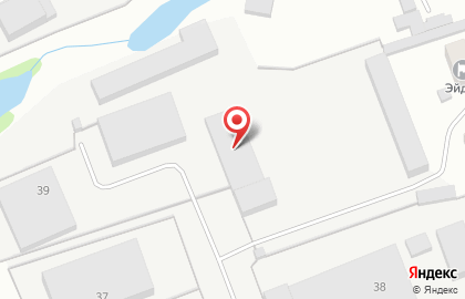 Торгово-производственная компания Суплер на улице Ломоносова на карте