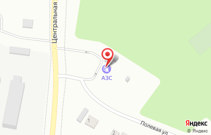 Автосервис Глинки на карте