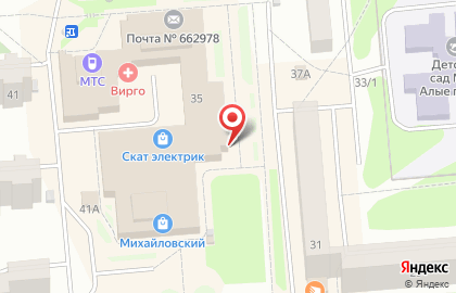 Салон красоты "T&D" на карте