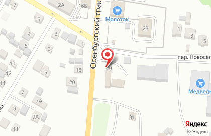 Компания ТрансКирпич на карте