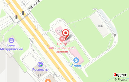 Компания Геострой на карте