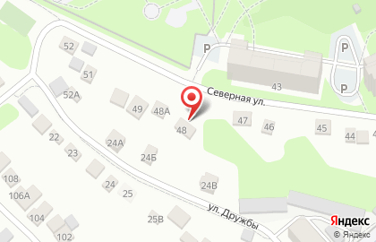 Транспортная компания Империя лимузинов на карте