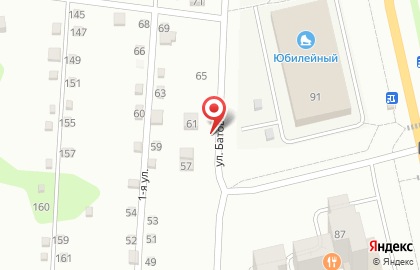 Многолестниц на карте
