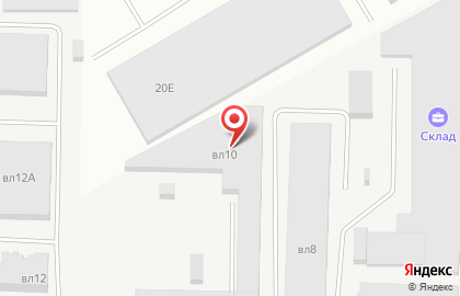 Торговый дом Kraft parkett в Видном на карте