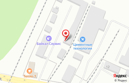 Пункт выдачи заказа Спецодежда на Профсоюзной улице на карте