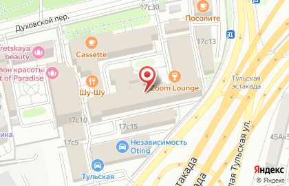 Обучающий центр Эликсир на карте