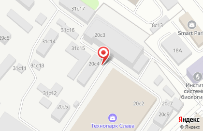 Торгово-производственная фирма ДНК-Технология на карте