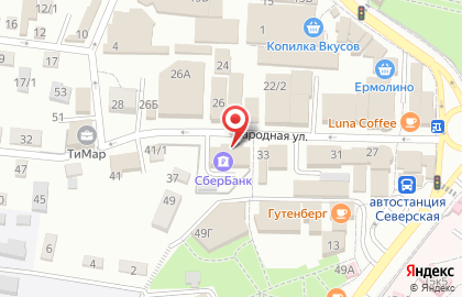 Фирма Регион Тур на карте