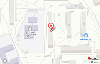 Ветерок на карте