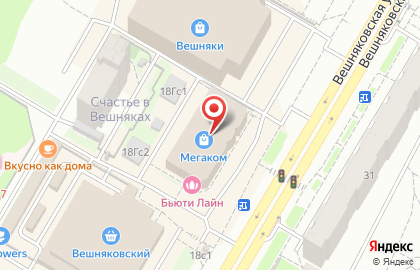 Магазин пиротехники Магазин-салютов.рус на Вешняковской улице на карте