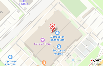 Спортивный магазин Спортмастер в Набережных Челнах на карте