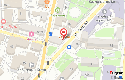 Застеклим на карте