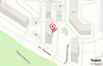 ЕС-Строй на карте