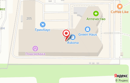 Yota в Кирове на карте