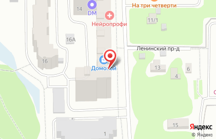 Интернет-магазин товаров для животных Zoo-Oscar.ru на карте