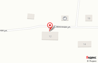 Табагинский социально-культурный информационный центр на карте