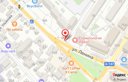 КофеЛюб на карте