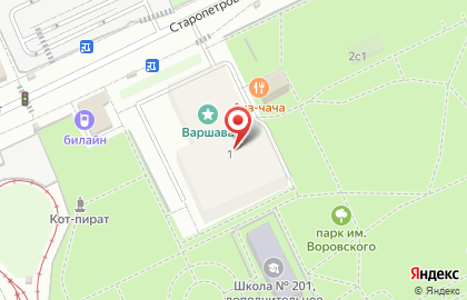 Автоцентр Сплав на площади Ганецкого на карте