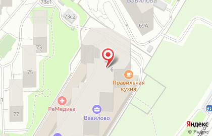 Компания Интеркор Рус на карте