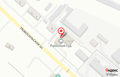 Герадез в Железнодорожном районе на карте