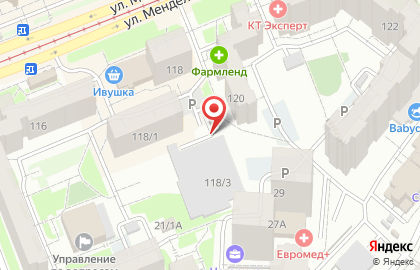 Мастерская Атлант на карте