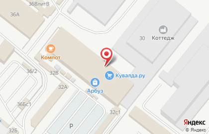 Салон Классные Кухни на карте