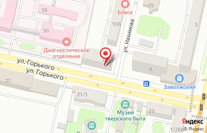 Банкрот центр на карте