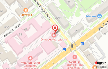 ОАО Банкомат, Балтийский Банк на карте