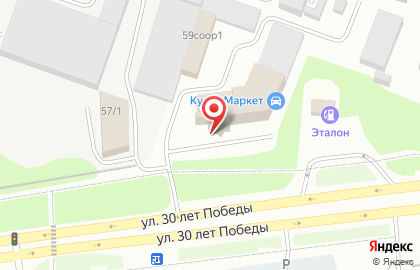 СибирьПромСтрой на карте