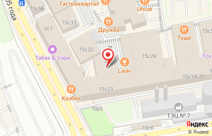 Рекламное агентство Адрастея на карте