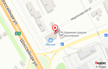 Продуктовый магазин Гранд Плюс в Чебоксарах на карте