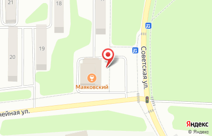 Продуктовый магазин, ООО Цемент-Гарант на карте