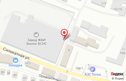 Бистро Нур на карте