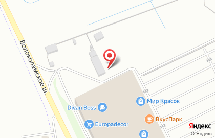 Фабрика дверей Porte Vista на карте
