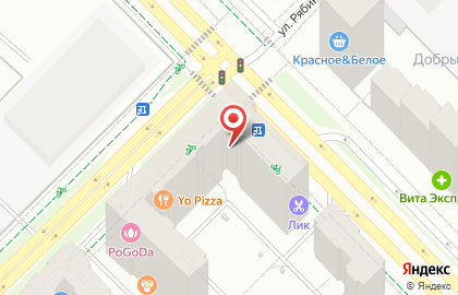 Салон proБЛЕСК красоты на карте