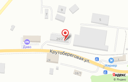 Производственная компания Самон на карте