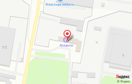 Строительная компания Стройзаказ на карте