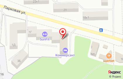 Агентство недвижимости Новый адрес в Нижнем Новгороде на карте