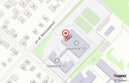 Интернет-магазин Kimono55.ru на карте