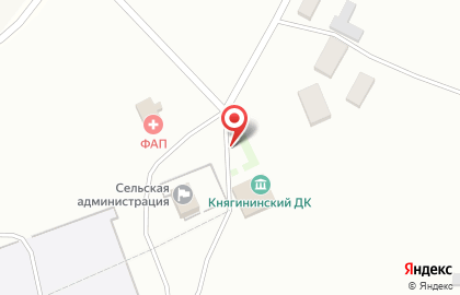 Почта России, АО в Брянске на карте