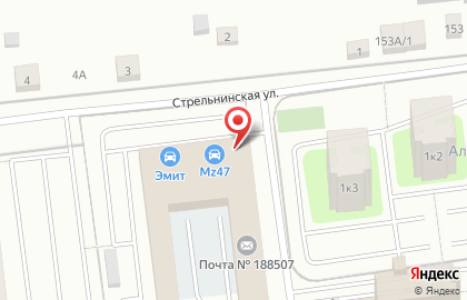 Оптовая фирма Чебоксарская фабрика дверей на карте
