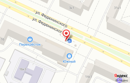 Торгово-сервисный центр ЦифроМаркет в Петродворцовом районе на карте
