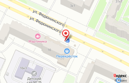 Магазин игрушек и детской одежды в Санкт-Петербурге на карте