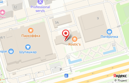 Аптека 21 плюс в Чебоксарах на карте