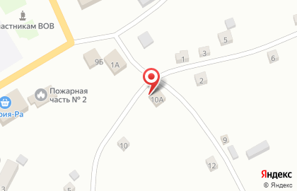 Фирменный магазин Крюгер в Базарном переулке на карте