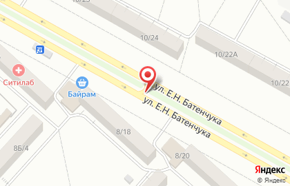 Бережная аптека, ГК Фармаимпекс в Набережных Челнах на карте