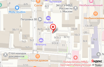 ИП Баранов Дмитрий Сергеевич на карте