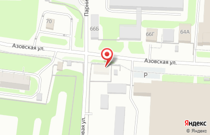 Компания по приему металлолома ВЦМ-Ульяновск в Ульяновске на карте