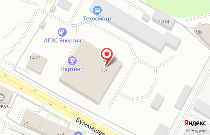 Торговая компания ТехноКомплект на Владивостокской улице на карте